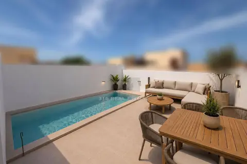 3 Bedroom Terraced House For Sale in Mqabba