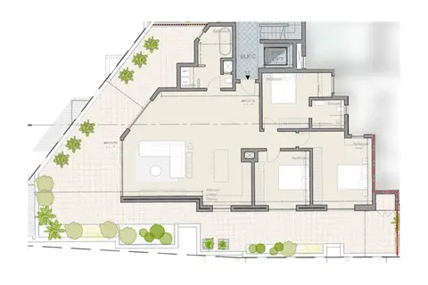 3 Bedroom Penthouse For Sale in Mosta