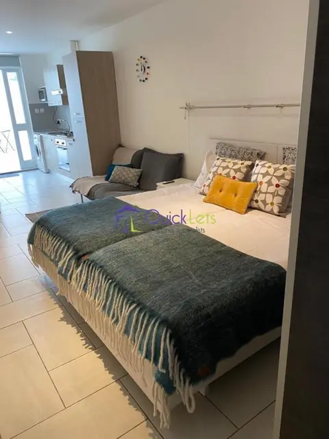 1 bedroom Studio Apartment to rent in Swieqi