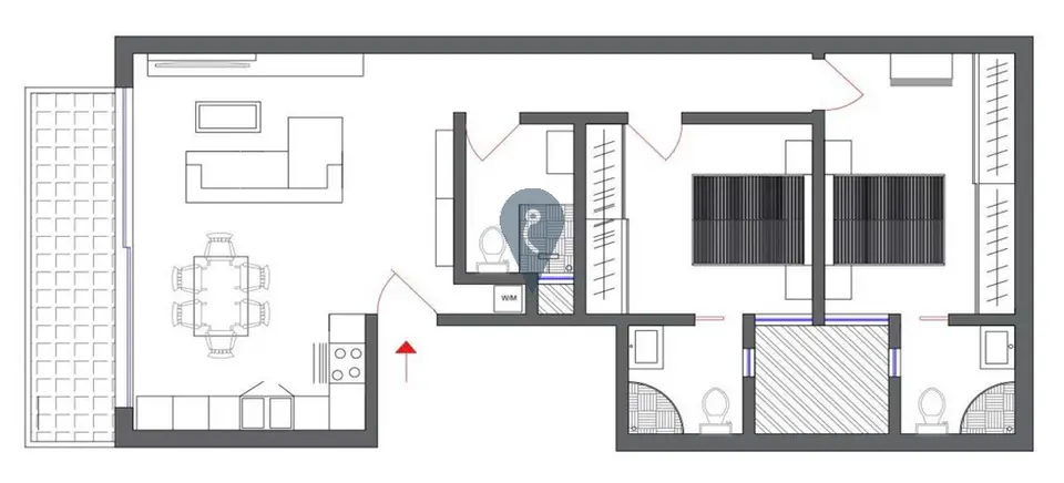 2 bedroom Apartment for sale in Attard