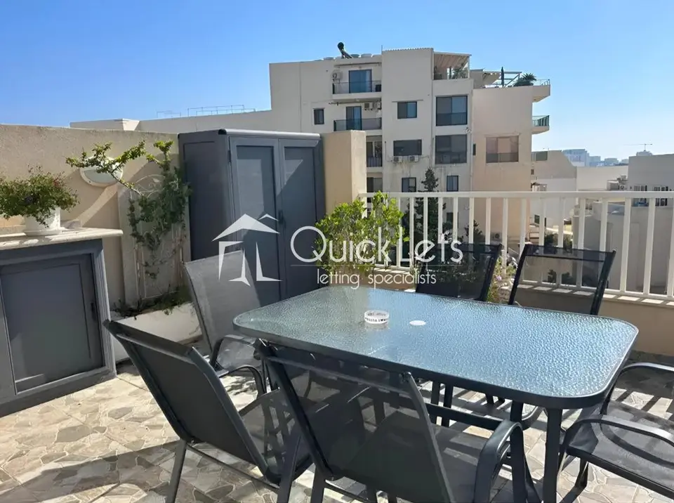 3 bedroom Apartment to rent in Sliema