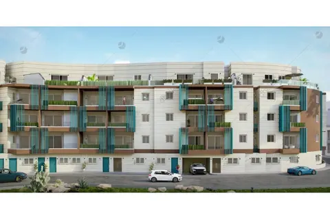 2 Bedroom Penthouse For Sale in Naxxar