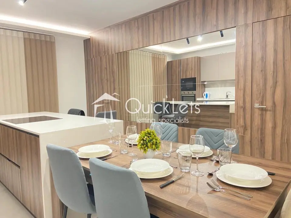 3 bedroom Apartment to rent in Sliema