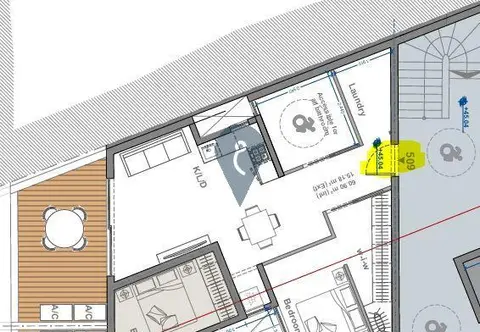 1 bedroom Penthouse for sale in Santa Venera