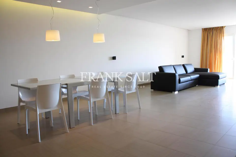 Attard, Furnished Apartment