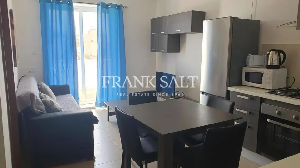 Swieqi Furnished Apartment