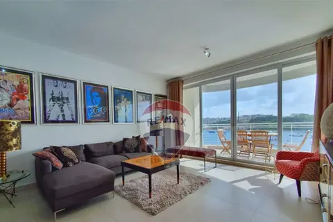 3 Bedroom Apartment For Sale in Sliema