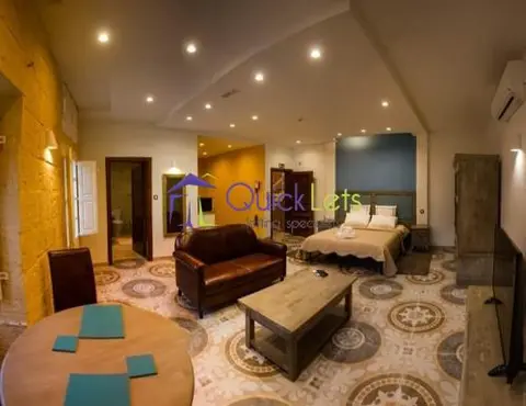 1 bedroom Studio Apartment to rent in Rabat