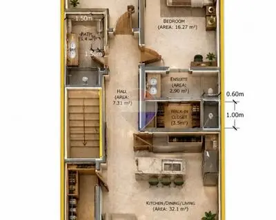 2 bedroom Apartment for sale in Qormi
