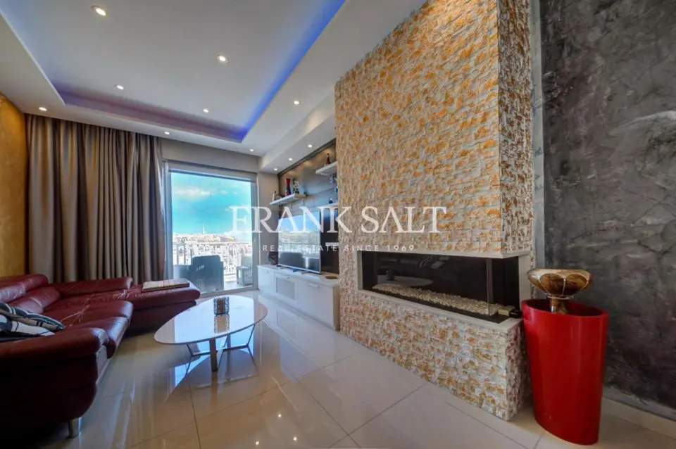 Mellieha Furnished Penthouse