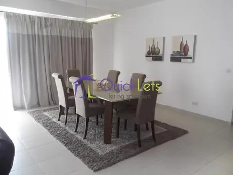 3 bedroom Apartment to rent in St. Julians