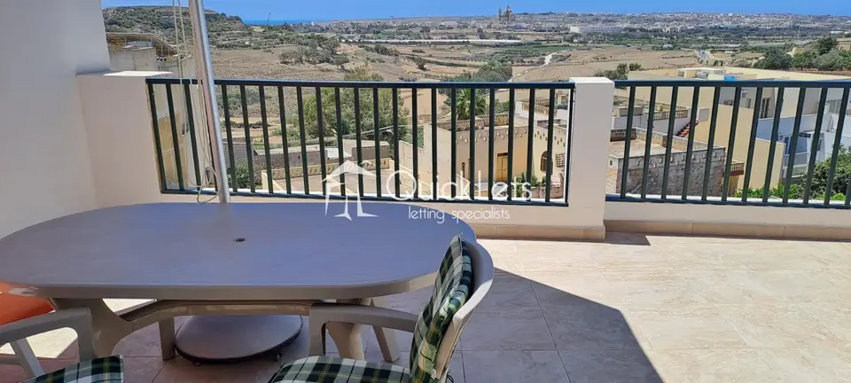 2 bedroom Penthouse to rent in Gozo - Xaghra