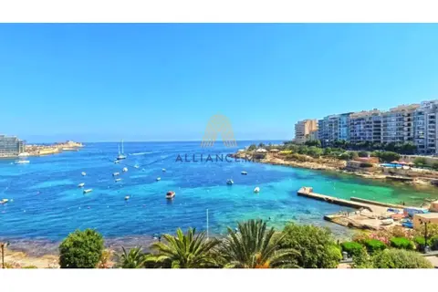 3 Bedroom Apartment For Sale in Sliema