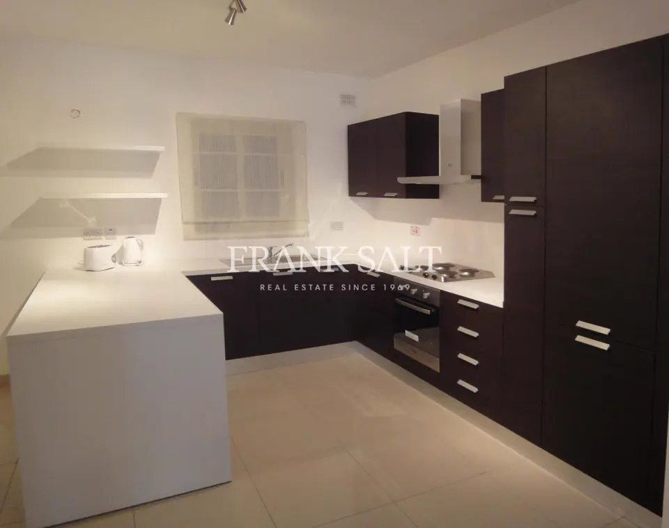 Gzira, Furnished Apartment