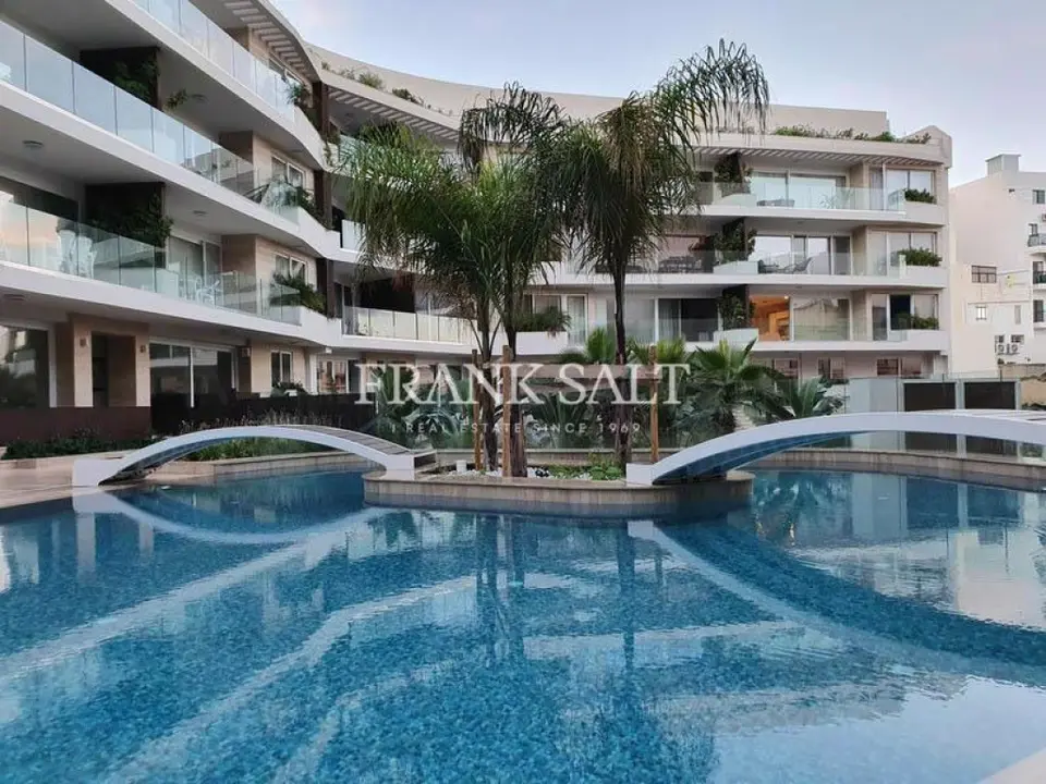 Swieqi, Apartment
