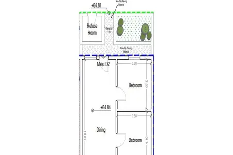 2 Bedroom Maisonette For Sale in Ghaxaq