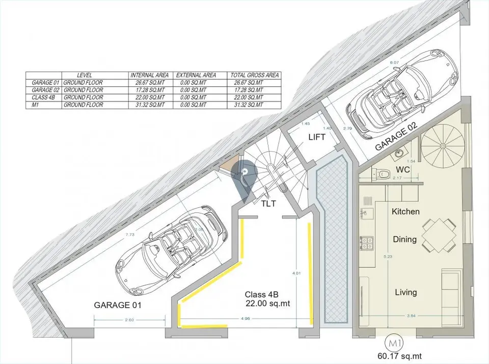 Retail / Shops / Clinic for sale in Zabbar
