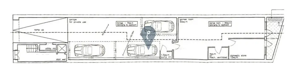 Garage/Parking Space for sale in Qormi