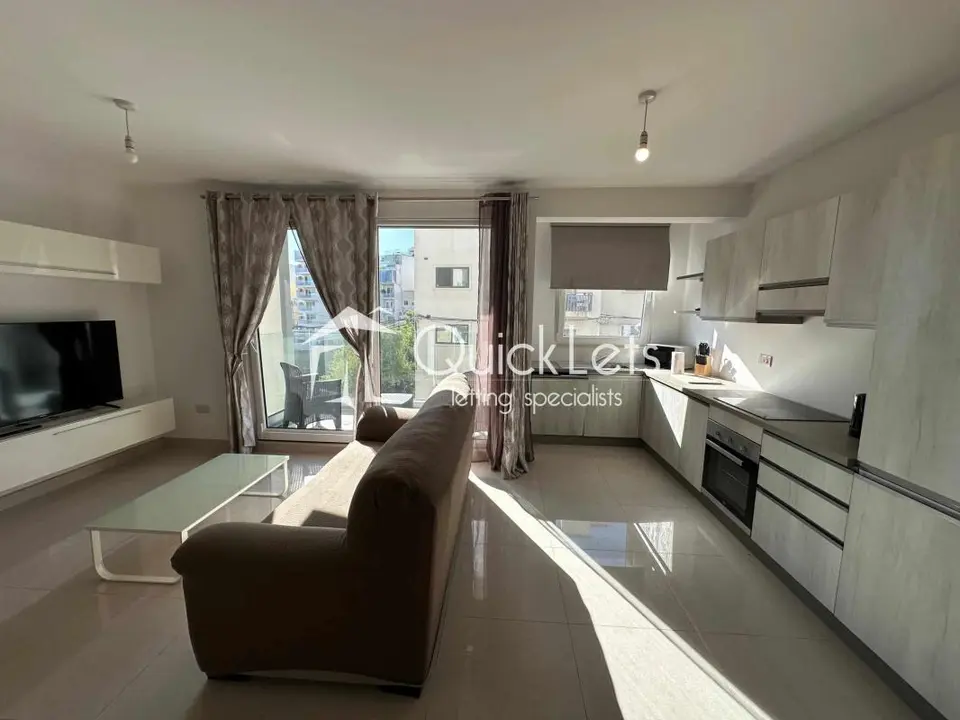 3 bedroom Apartment to rent in St. Julians