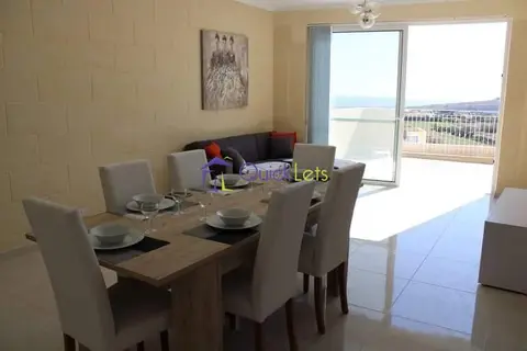 2 bedroom Penthouse to rent in Gozo - Xewkija