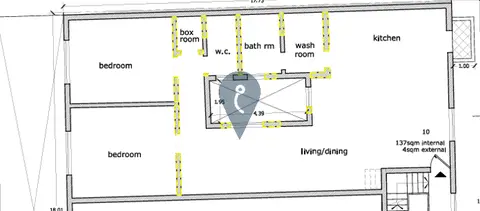 2 bedroom Apartment for sale in Gzira