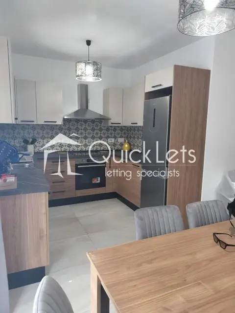 3 bedroom Apartment to rent in Gzira