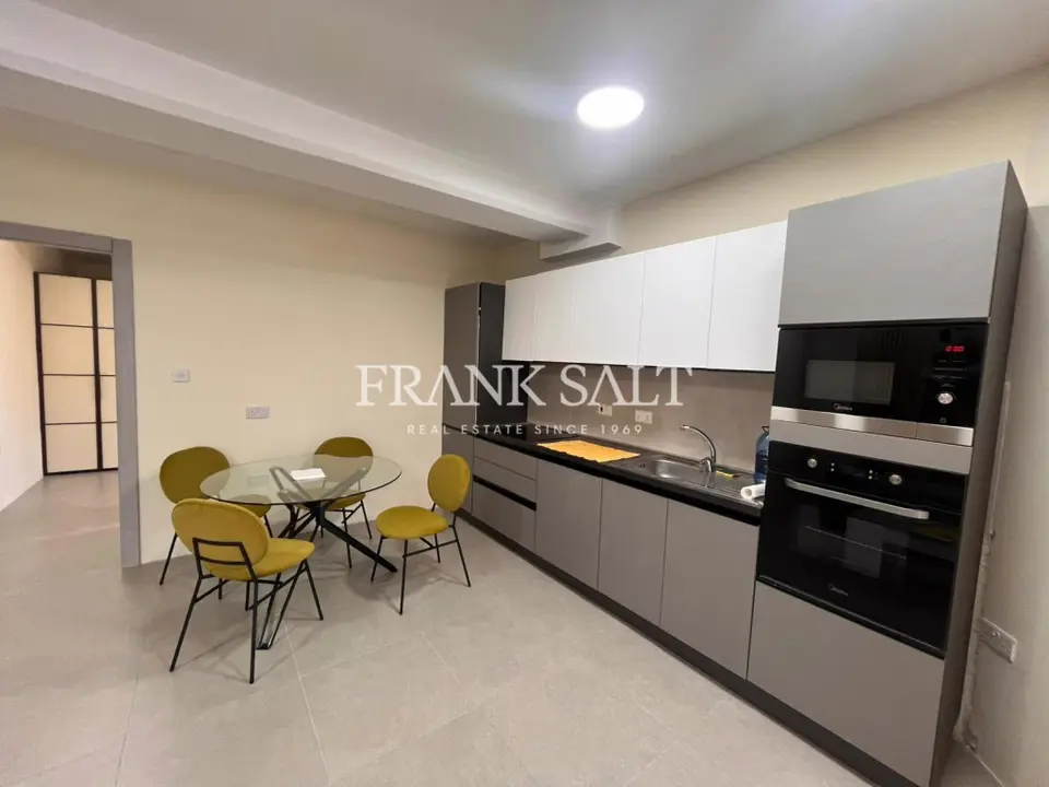 Mosta, Furnished, Apartment