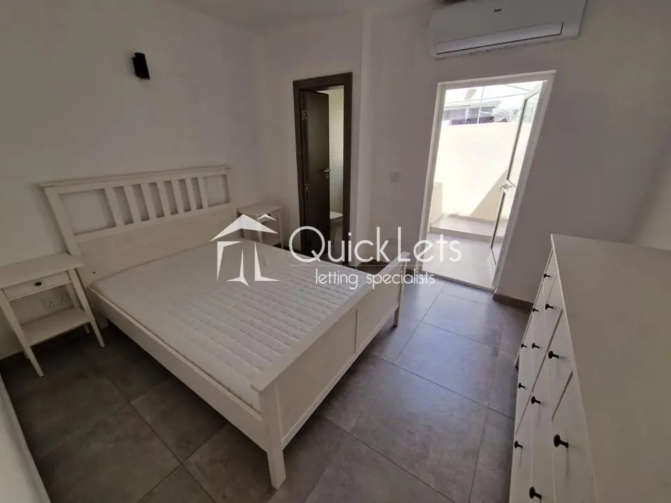 2 bedroom Townhouse to rent in Sliema