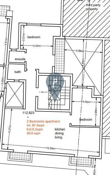 2 bedroom Apartment for sale in Qawra