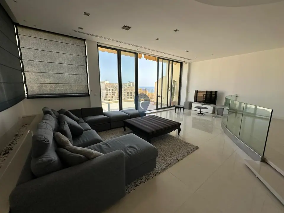 3 bedroom Penthouse for sale in St. Julians