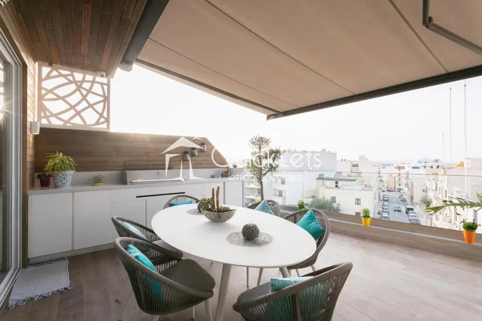 3 bedroom Penthouse to rent in Zurrieq