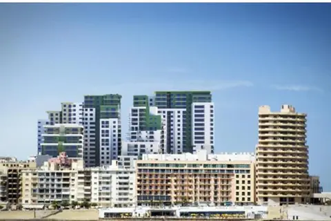 3 Bedroom Apartment For Sale in Sliema