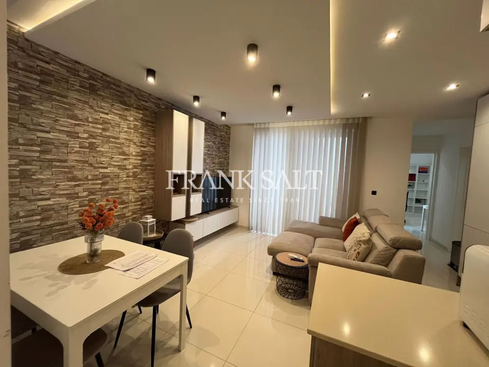 Msida Furnished Apartment