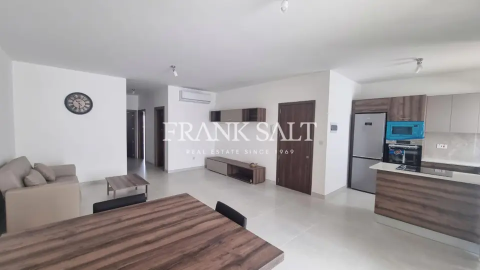 Zebbug, Furnished Apartment