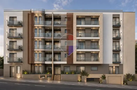 1 bedroom Penthouse for sale in Ta' Xbiex