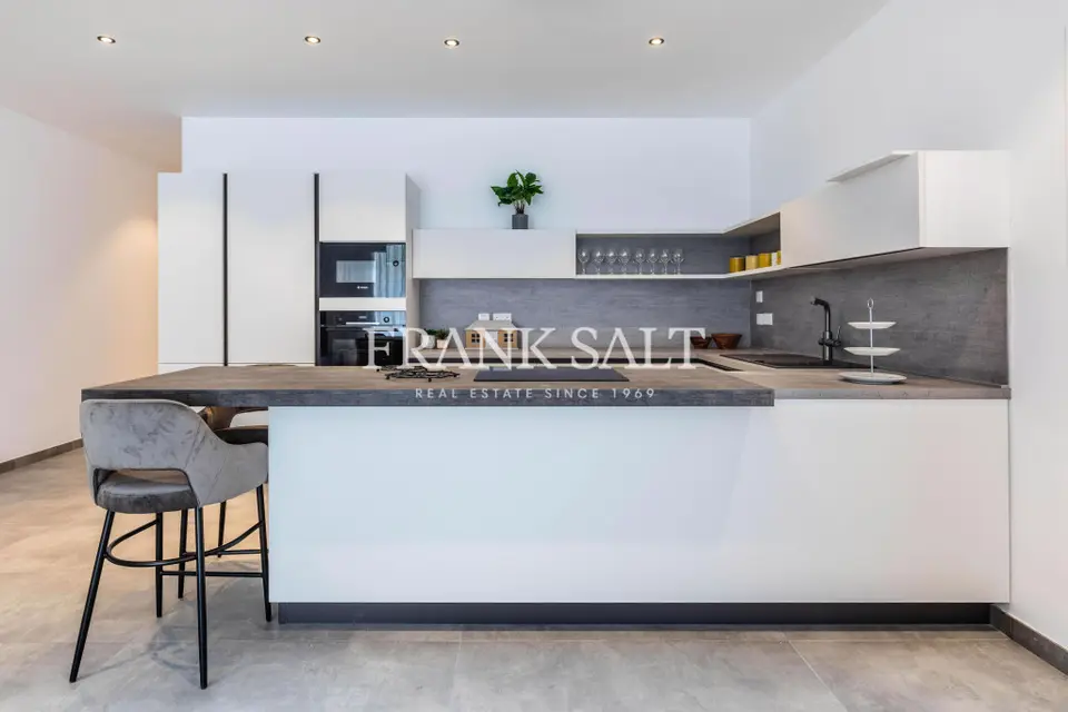 St Julians, Finished Apartment