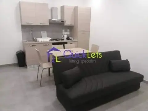 1 bedroom Apartment to rent in Swieqi
