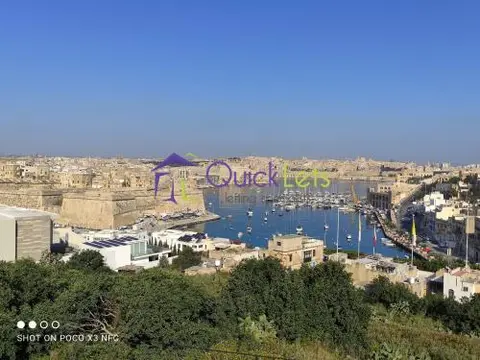 Appartement 3 chambres à louer à Kalkara