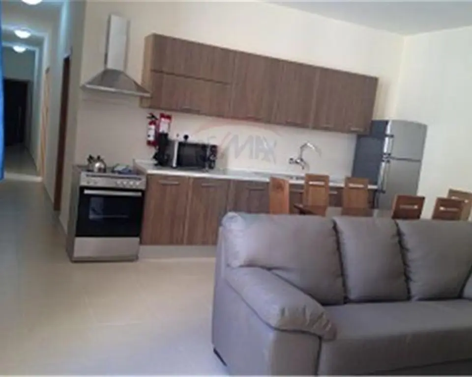 2 bedroom Apartment to rent in Gzira