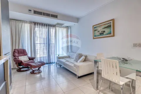 1 Bedroom Apartment For Sale in St Julian's