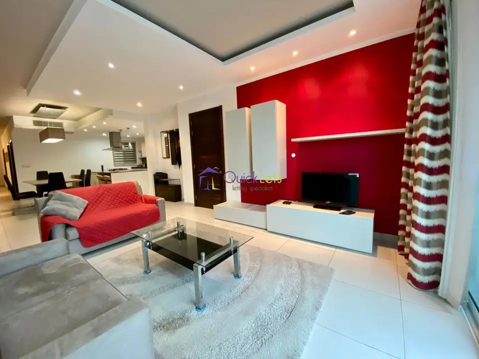 3 bedroom Apartment to rent in Swieqi