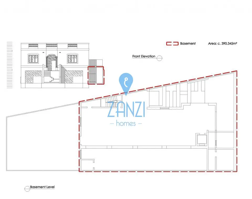 Office for sale in Santa Venera