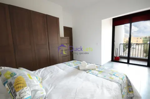 Appartement 2 chambres à louer à Gzira