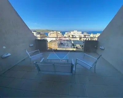 1 bedroom Penthouse for sale in St Paul's Bay