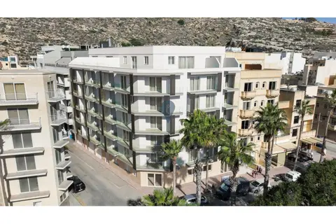 1 Bedroom Penthouse For Sale in Gozo - Xlendi