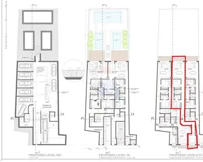 3 bedroom Apartment for sale in Gozo - Xewkija