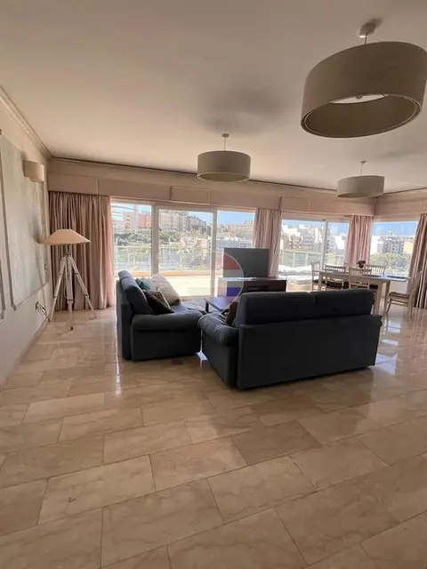 3 bedroom Apartment to rent in Ta' Xbiex