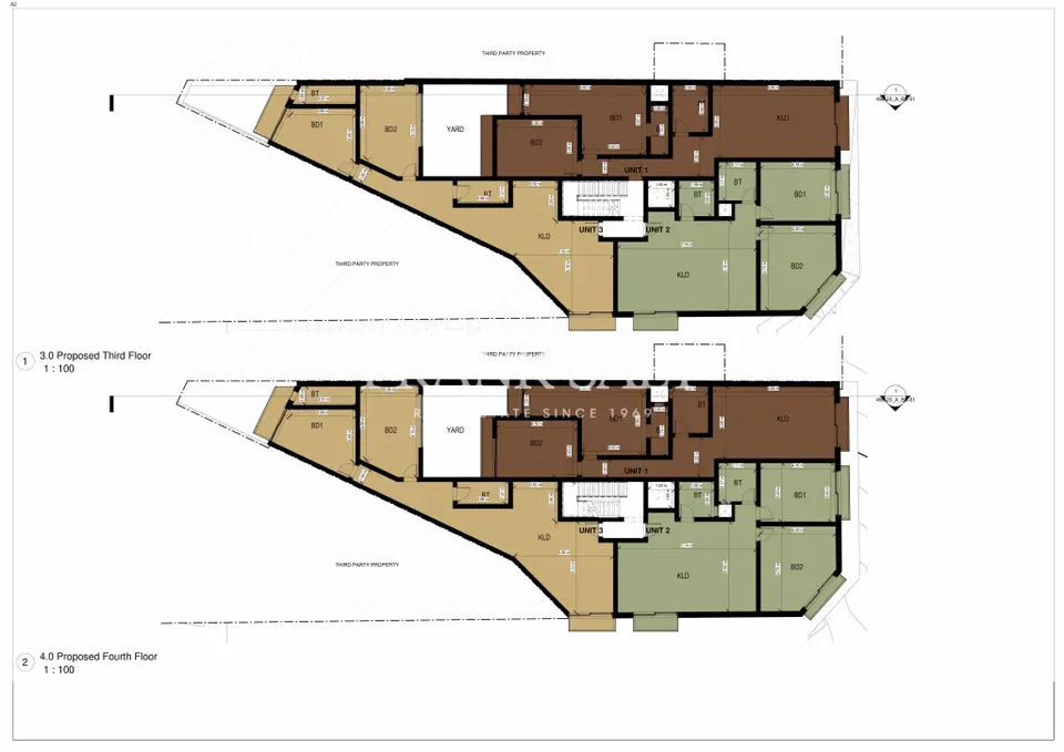 Marsascala, Finished Apartment