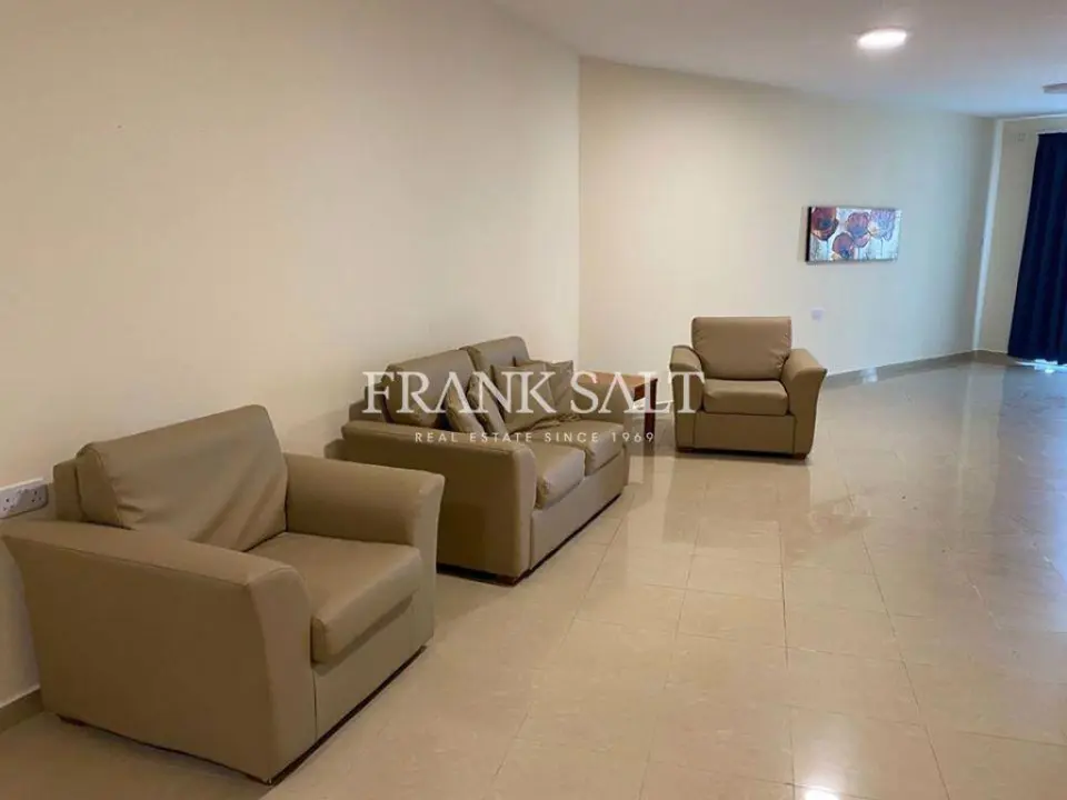Msida, Furnished Penthouse