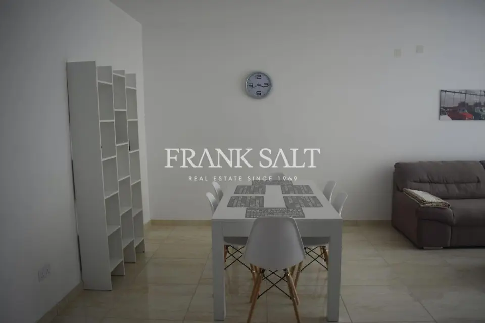 Msida, Furnished Apartment